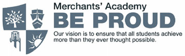 Merchants Academy logo